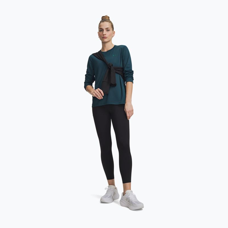 Leggings da corsa da donna Under Armour Velociti Pro Tights ultimate black/reflective 2