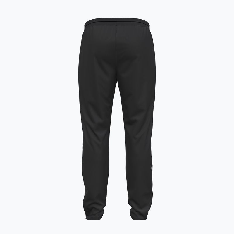 Pantaloni da running da uomo Under Armour Velociti Track Pants ultimate black/reflective 2