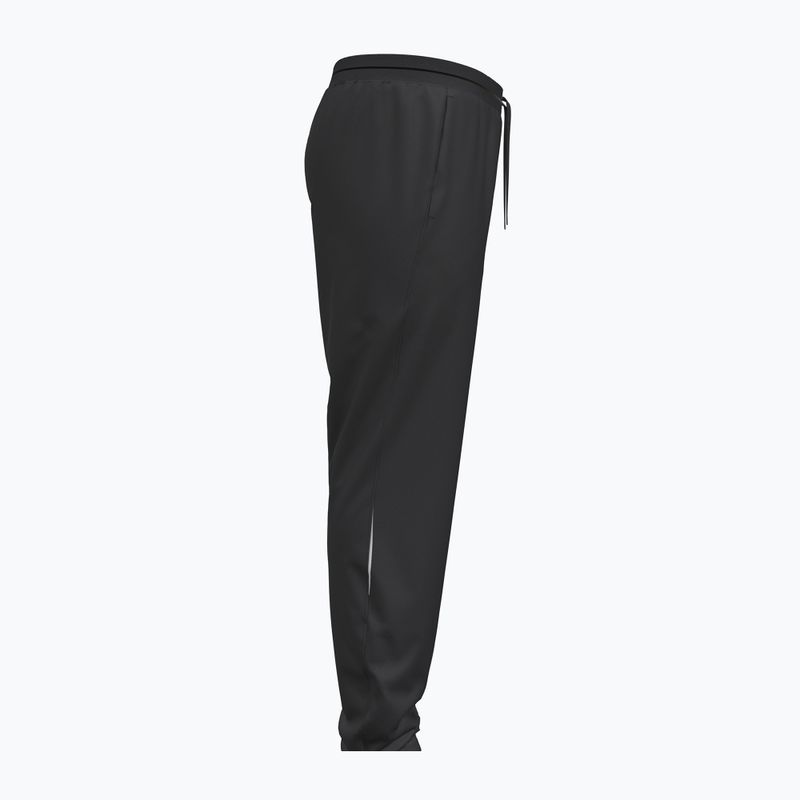 Pantaloni da running da uomo Under Armour Velociti Track Pants ultimate black/reflective 3