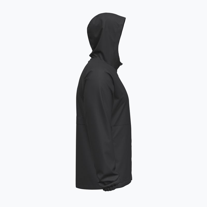 Giacca da corsa da uomo Under Armour Velociti Hooded Jacket ultimate black/reflective 2