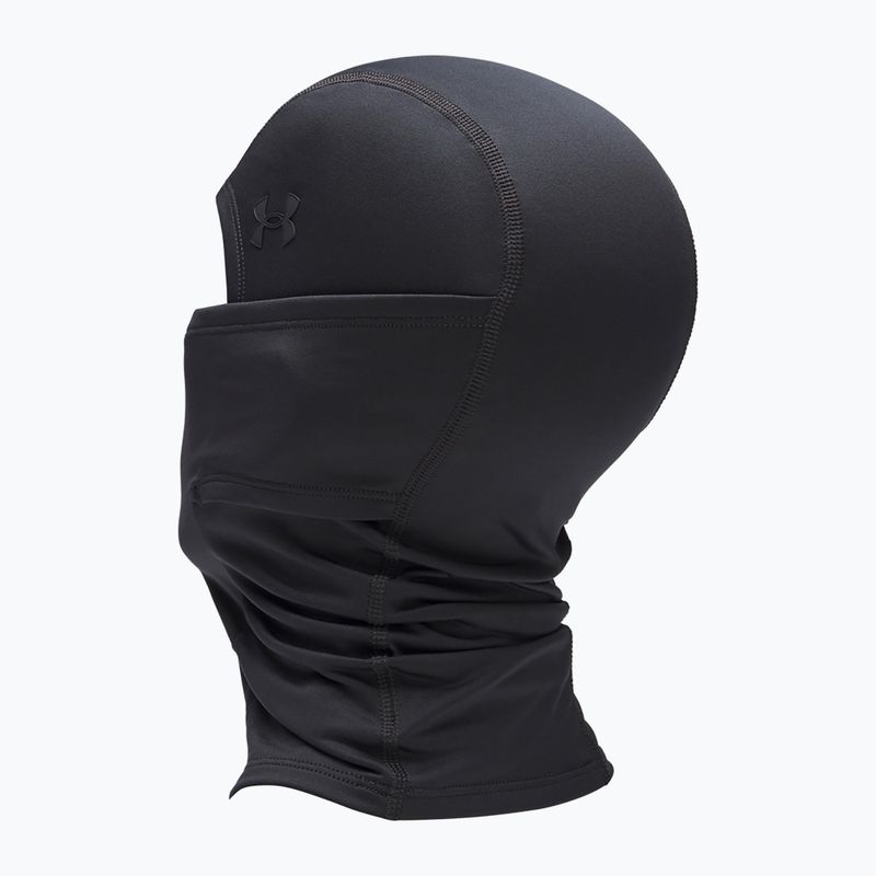 Passamontagna Under Armour CG Storm Balaclava Black/Anthracite 2
