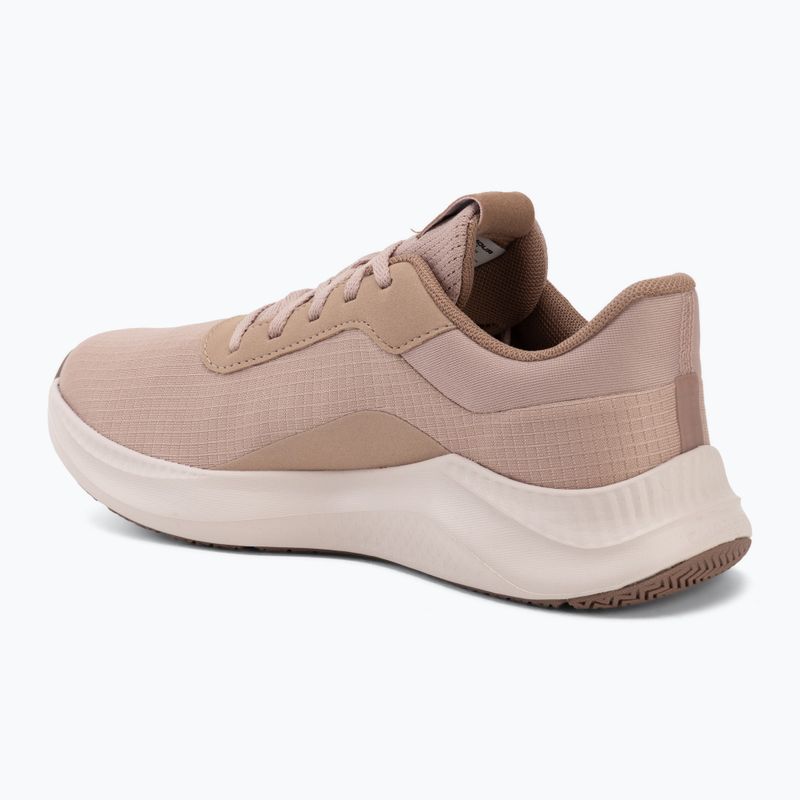 Scarpe da allenamento donna Under Armour Aurora 3 bashful pink/deep almond/apex pink 3