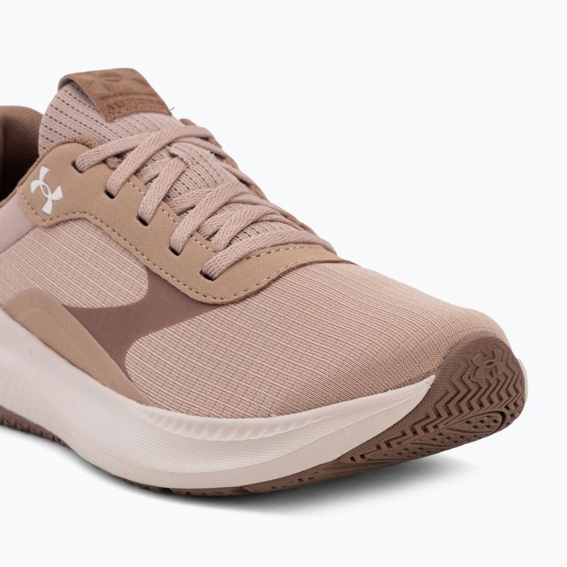 Scarpe da allenamento donna Under Armour Aurora 3 bashful pink/deep almond/apex pink 7