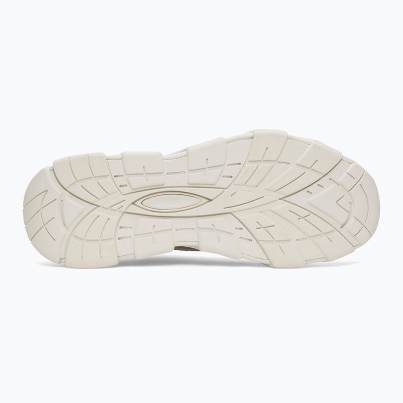 Scarpe da allenamento Under Armour Halo Trainer Sport summit white/stone/metallic cristal gold 4