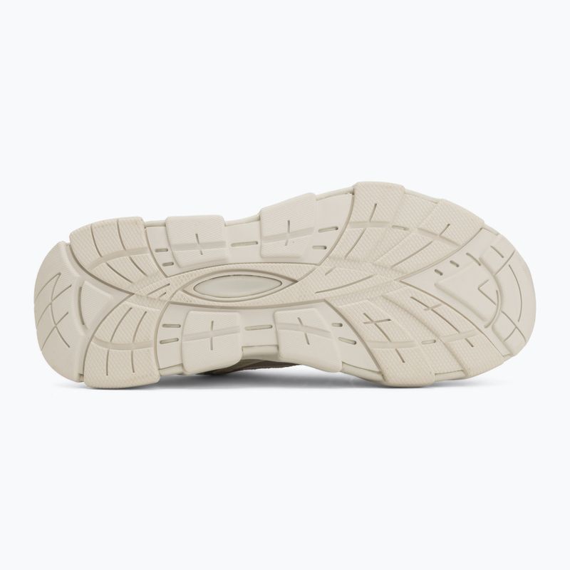Scarpe da allenamento Under Armour Halo Trainer Sport summit white/stone/metallic cristal gold 4