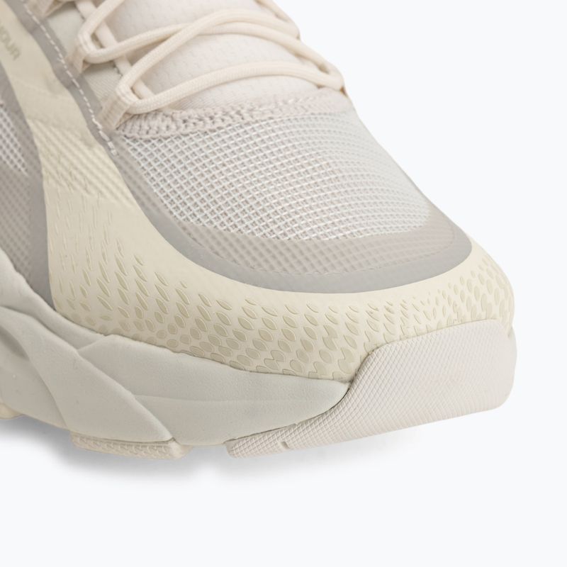 Scarpe da allenamento Under Armour Halo Trainer Sport summit white/stone/metallic cristal gold 7
