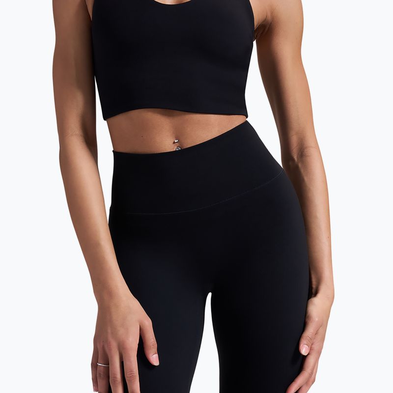 Leggings da allenamento donna Under Armour Meridian Leggings ultimate black/ultimate black 5