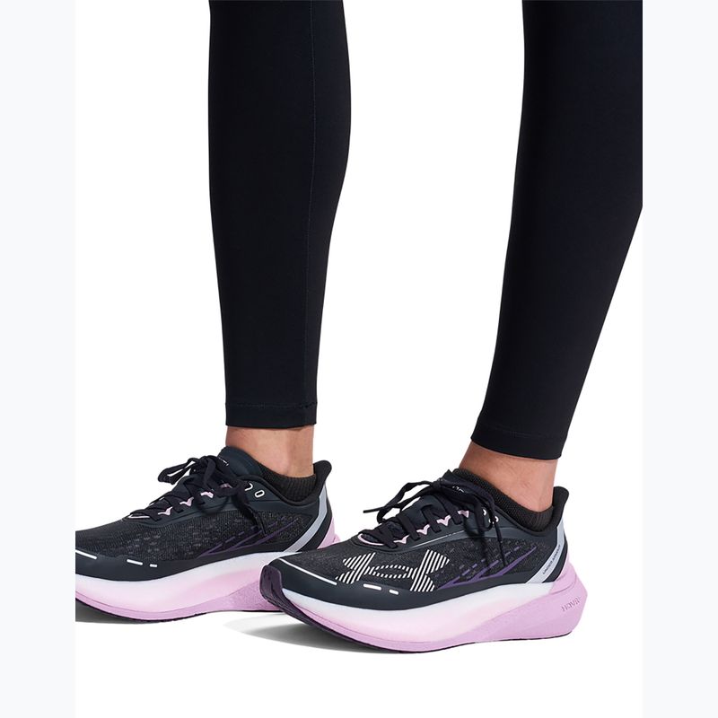 Leggings da allenamento donna Under Armour Meridian Leggings ultimate black/ultimate black 8