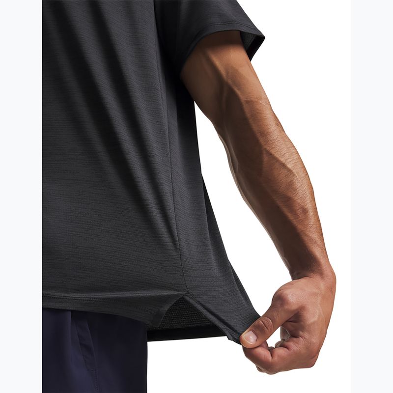 Maglia training da uomo Under Armour Tech Vent ultimate black/white 3