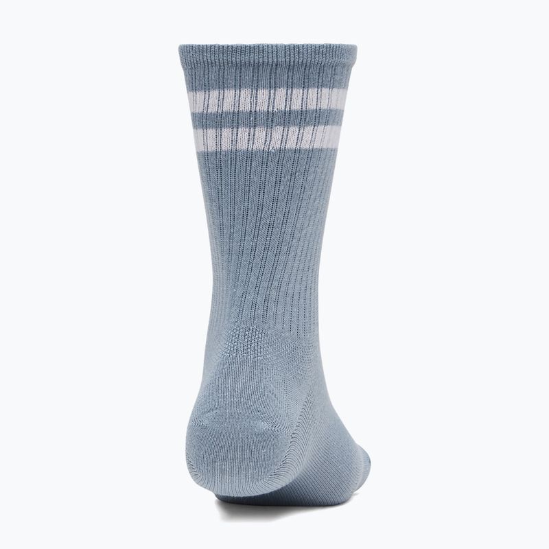 Calze Under Armour Essential Crew 6 Pack blue fog/blue wind/white 3
