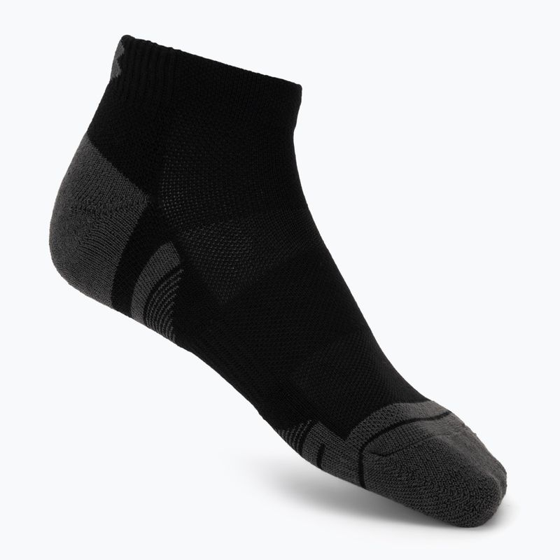 Calze Under Armour Perf Tech Low 3 pack mod gray/white/jet gray 4