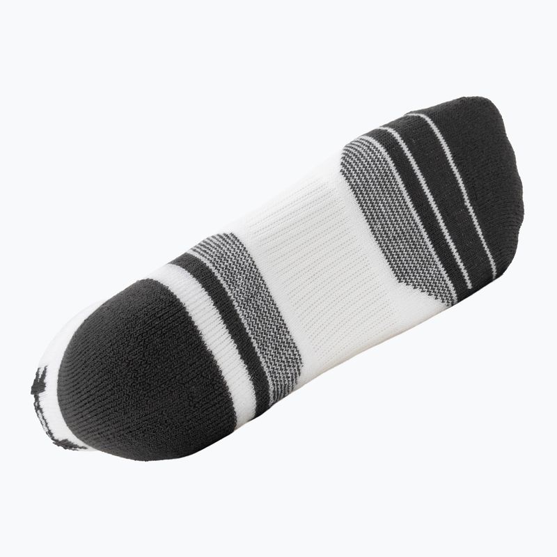 Calze Under Armour Perf Tech Low 3 pack mod gray/white/jet gray 7