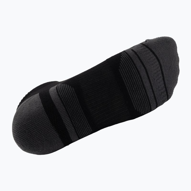 Calze Under Armour Perf Tech Low 3 pack ultimate black/ultimate black/jet gray 4