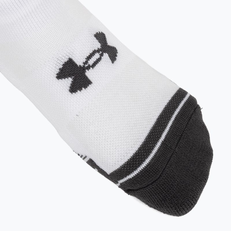 Calze Under Armour Perf Tech NS 3 pack white/white/jet gray 3