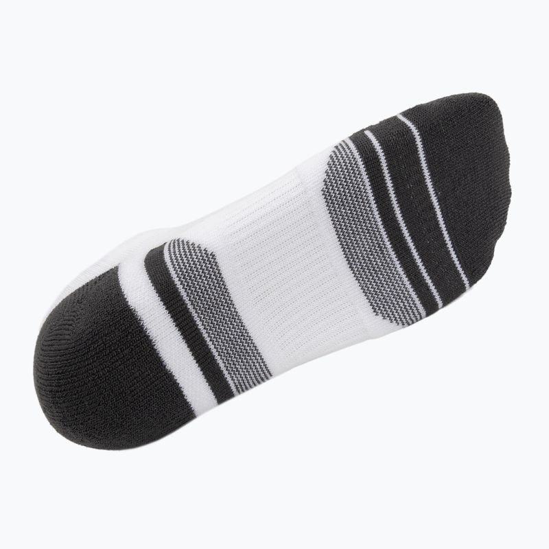 Calze Under Armour Perf Tech NS 3 pack white/white/jet gray 4