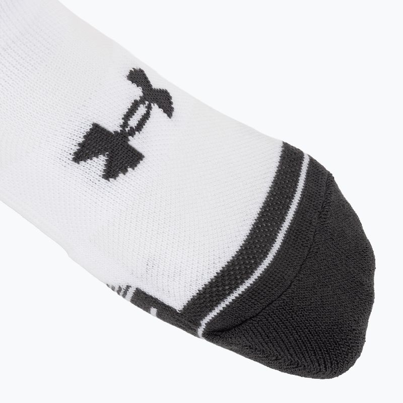 Calze Under Armour Perf Tech NS 3 pack mod gray/white/jet gray 6