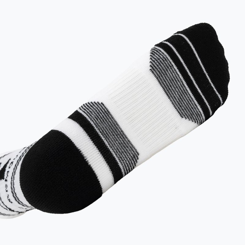 Calze Under Armour Perf Tech Nov Crew 3 pack white/white/ultimate black 4