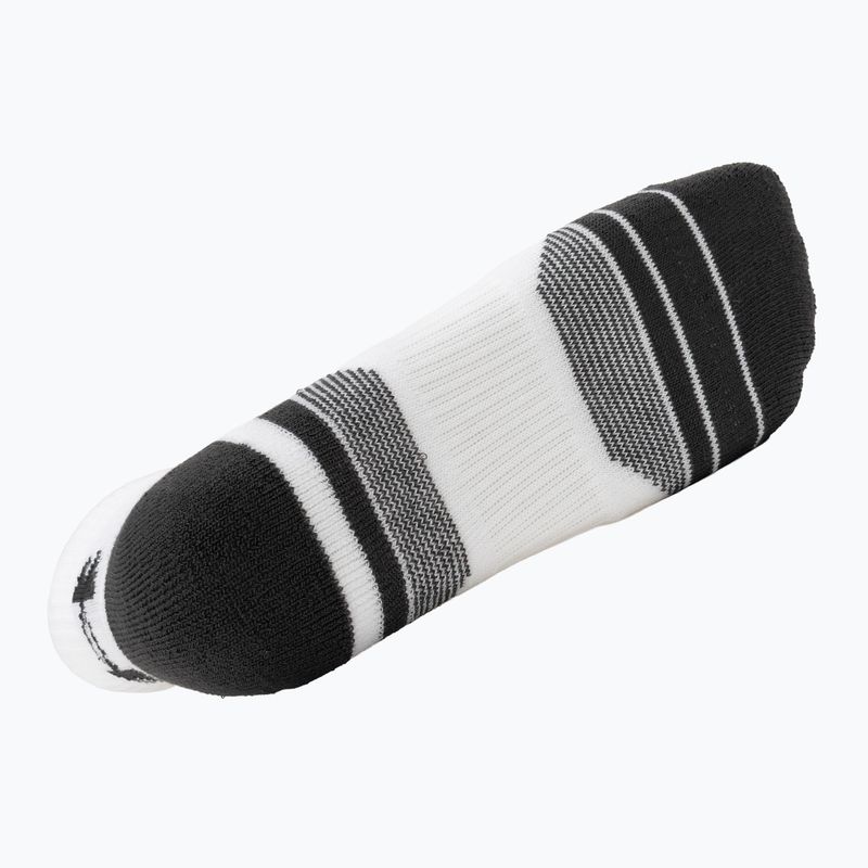 Calze Under Armour Perf Tech Qtr 3 pack mod gray/white/jet gray 7