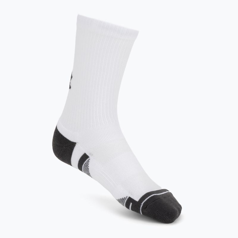Calze Under Armour Perf Tech Crew 6 pack mod gray/mod gray/jet gray 2