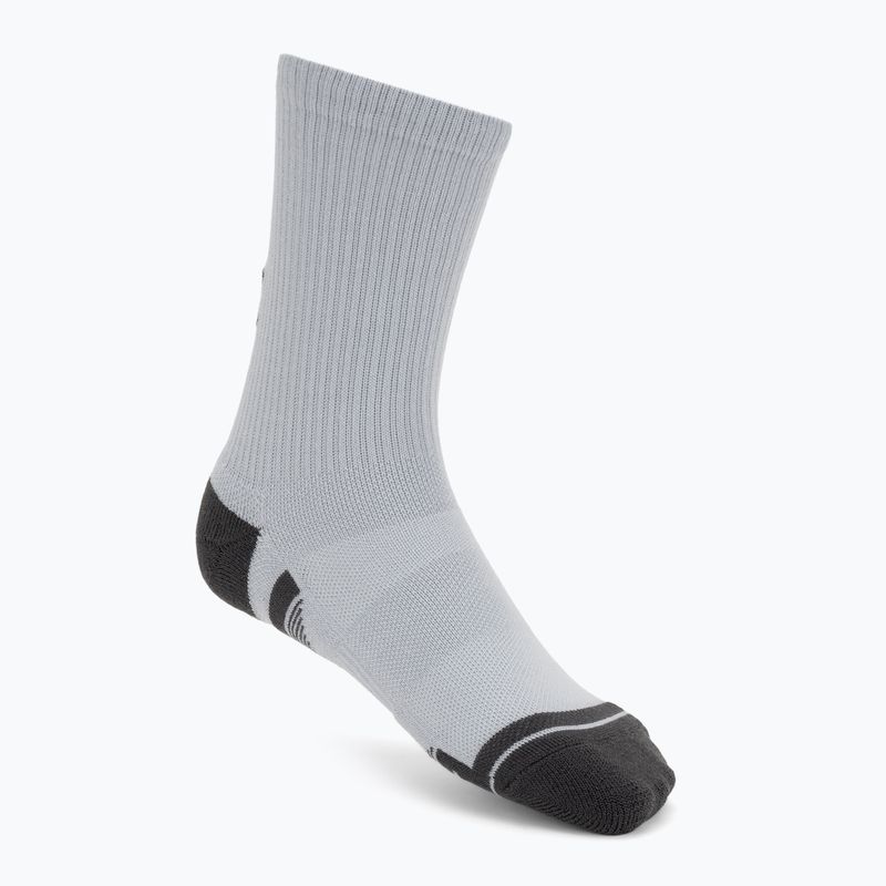 Calze Under Armour Perf Tech Crew 6 pack mod gray/mod gray/jet gray 3