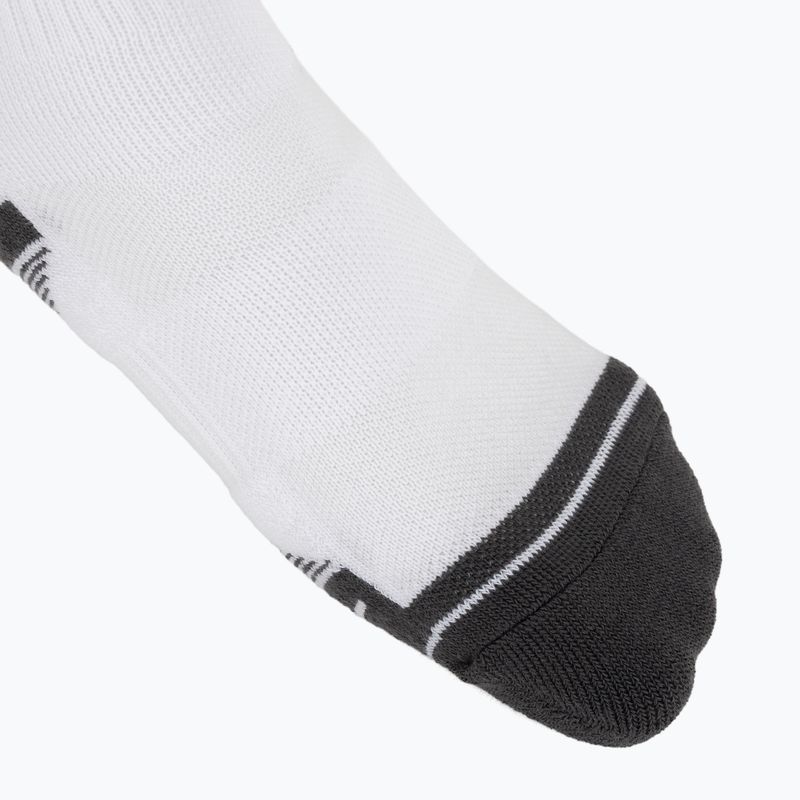 Calze Under Armour Perf Tech Crew 6 pack mod gray/mod gray/jet gray 6