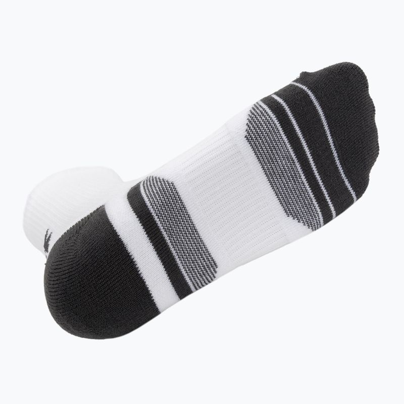 Calze Under Armour Perf Tech Crew 6 pack mod gray/mod gray/jet gray 7