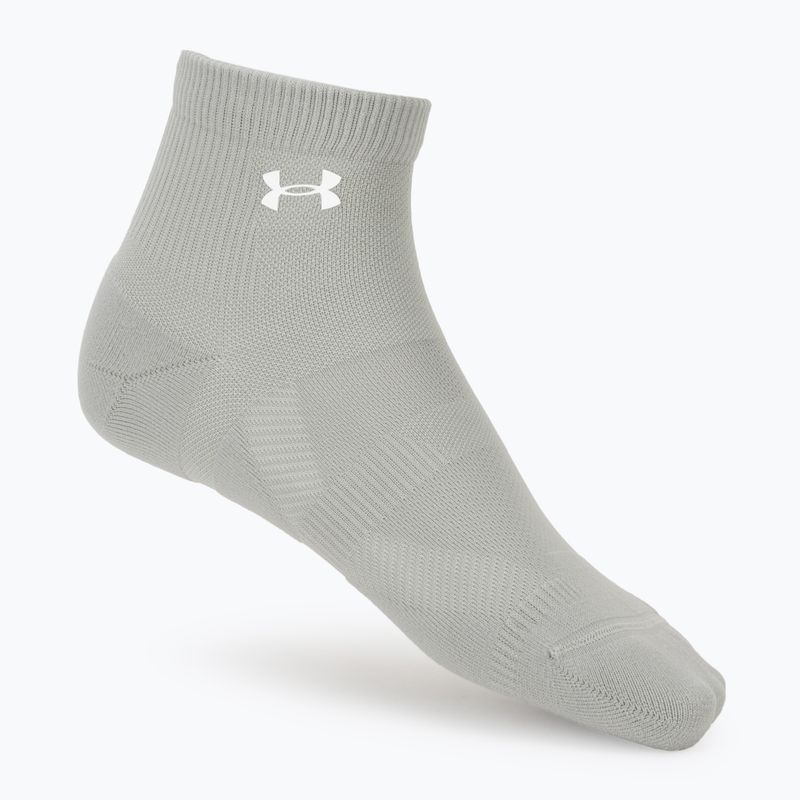 Calze da donna Under Armour Vanish 3 Pack mauve pink/titanium/purple echo 3