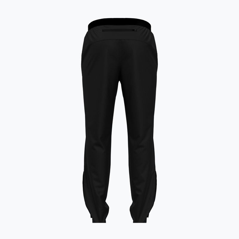 Pantaloni da running da uomo Under Armour Velociti Storm Pants black/reflective 2