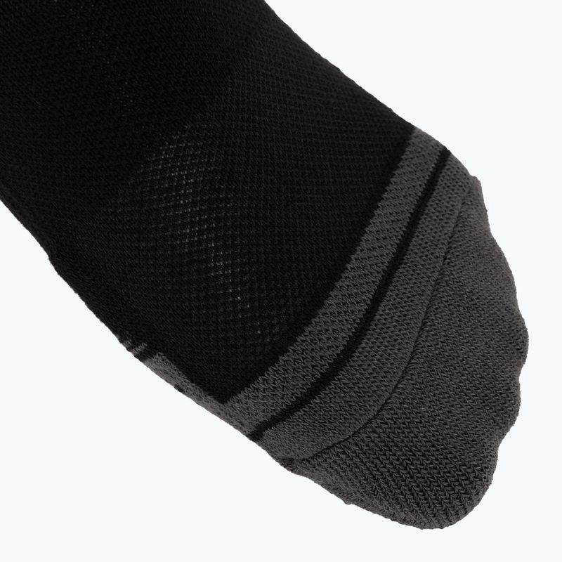 Calze Under Armour Perf Tech Crew 3 pack ultimate black/ultimate black/jet gray 3