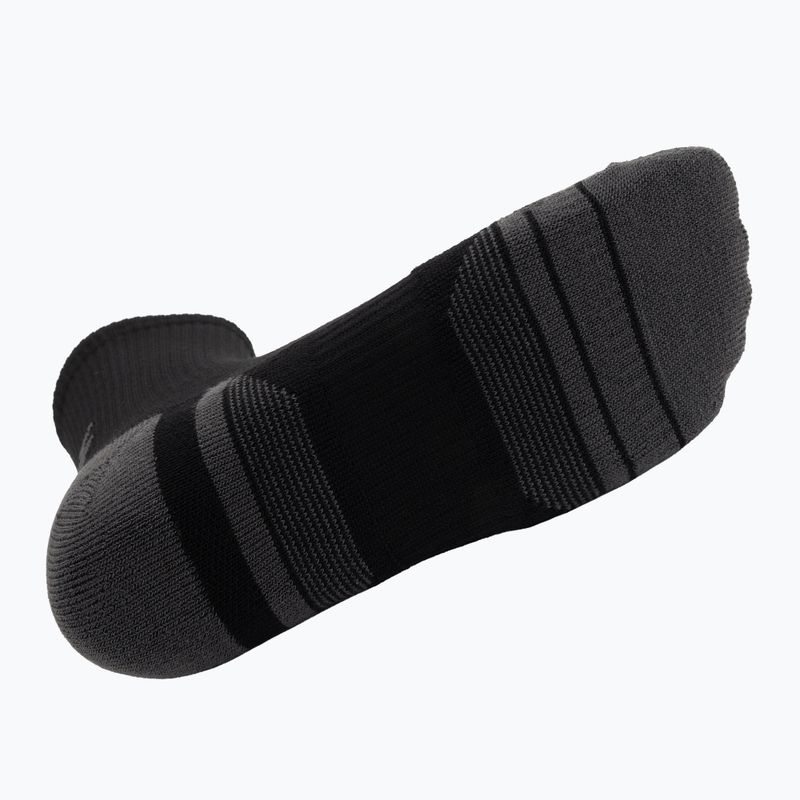 Calze Under Armour Perf Tech Crew 3 pack ultimate black/ultimate black/jet gray 4