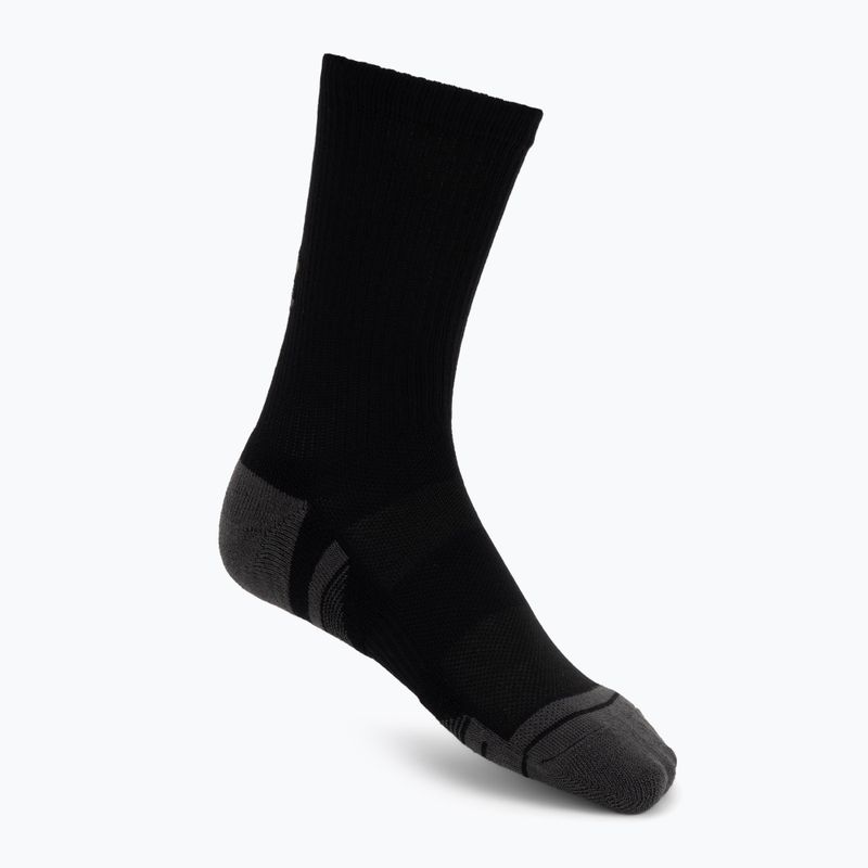 Calze Under Armour Perf Tech Crew 3 pack mod gray/white/jet gray 2