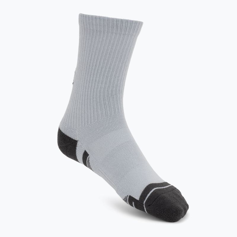 Calze Under Armour Perf Tech Crew 3 pack mod gray/white/jet gray 3