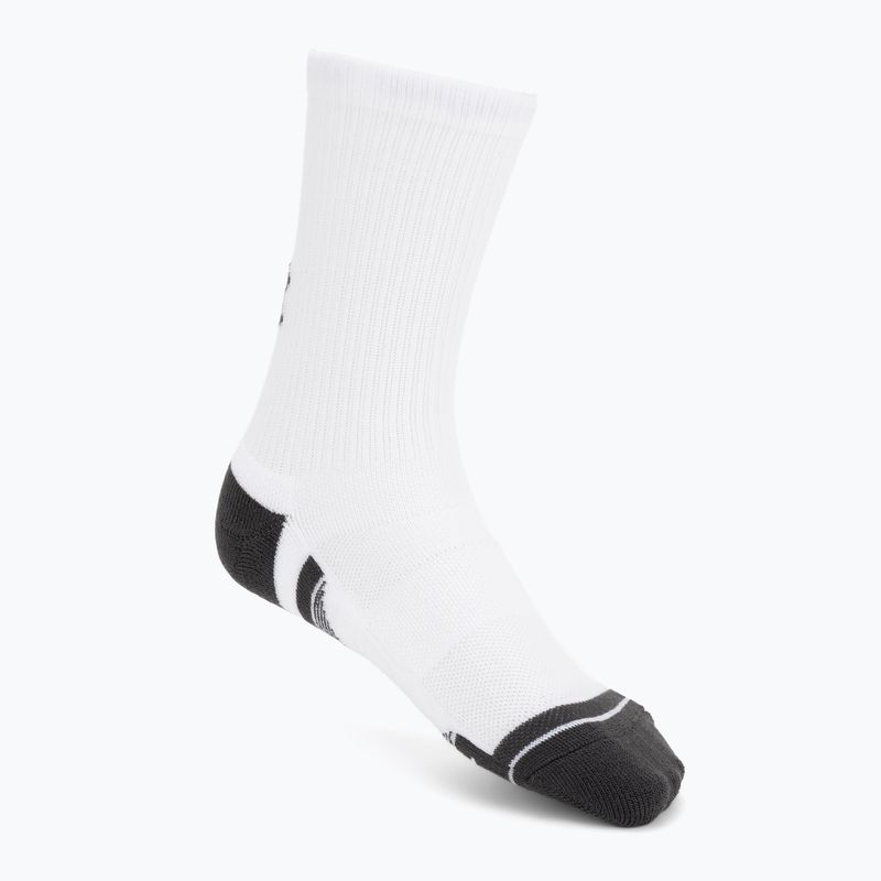 Calze Under Armour Perf Tech Crew 3 pack mod gray/white/jet gray 4