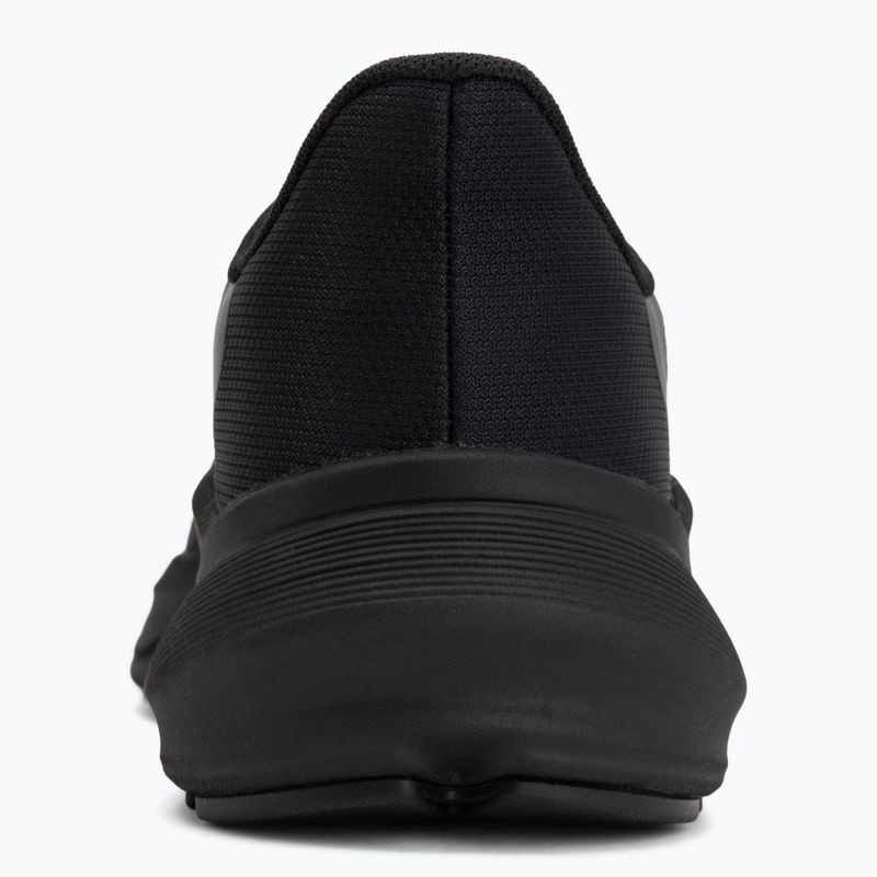 Scarpe da corsa uomo Under Armour Turbulence 3 Storm black/castlerock/metallic gun metal 6
