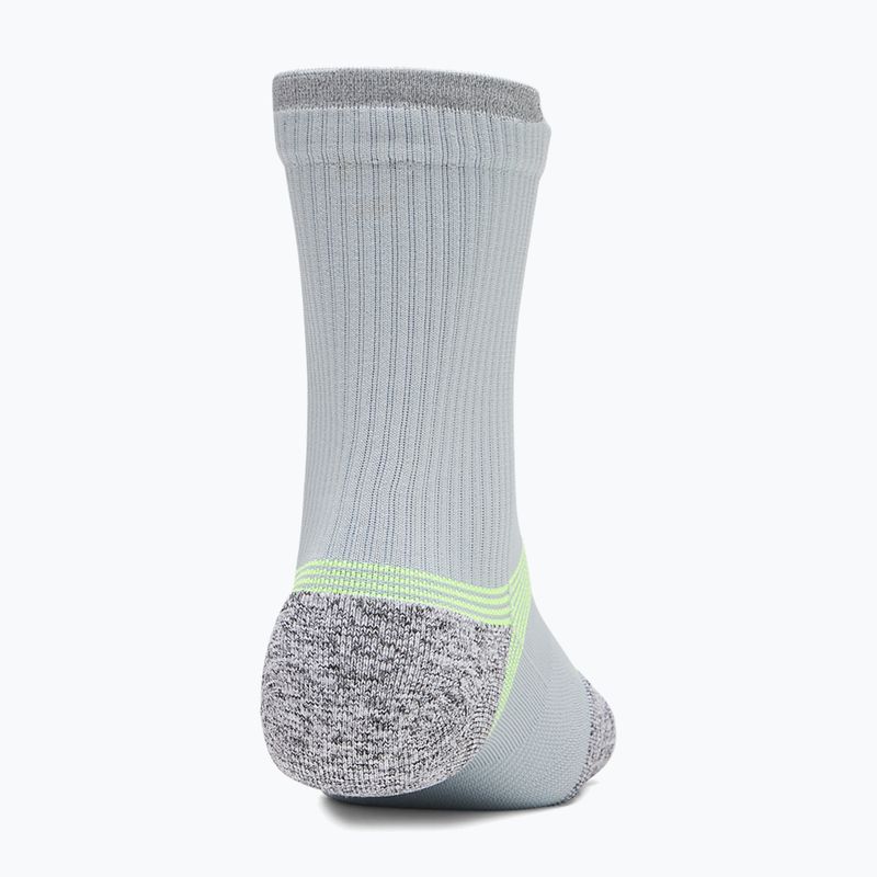 Calze Under Armour Velociti Run Cushion 3 Pack blue fog/white/reflective 3