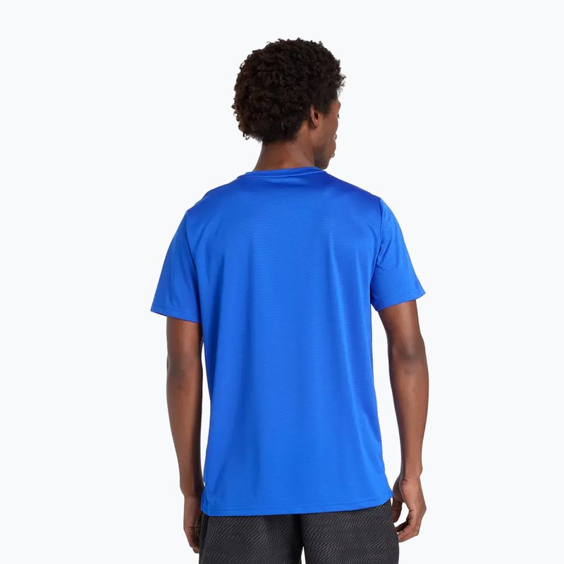 T-shirt uomo New Balance Run blue 2