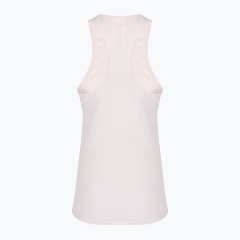Maglietta New Balance Sport Tank pinkgran da donna 2