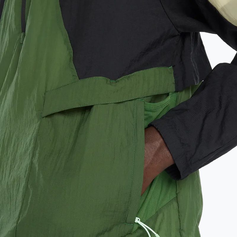 Giacca da uomo New Balance Better Run Water Resistant garter snake 5