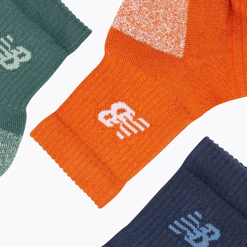 New Balance Active Cushion Quarter calzini 3 paia stampa/fantasia/misc 2