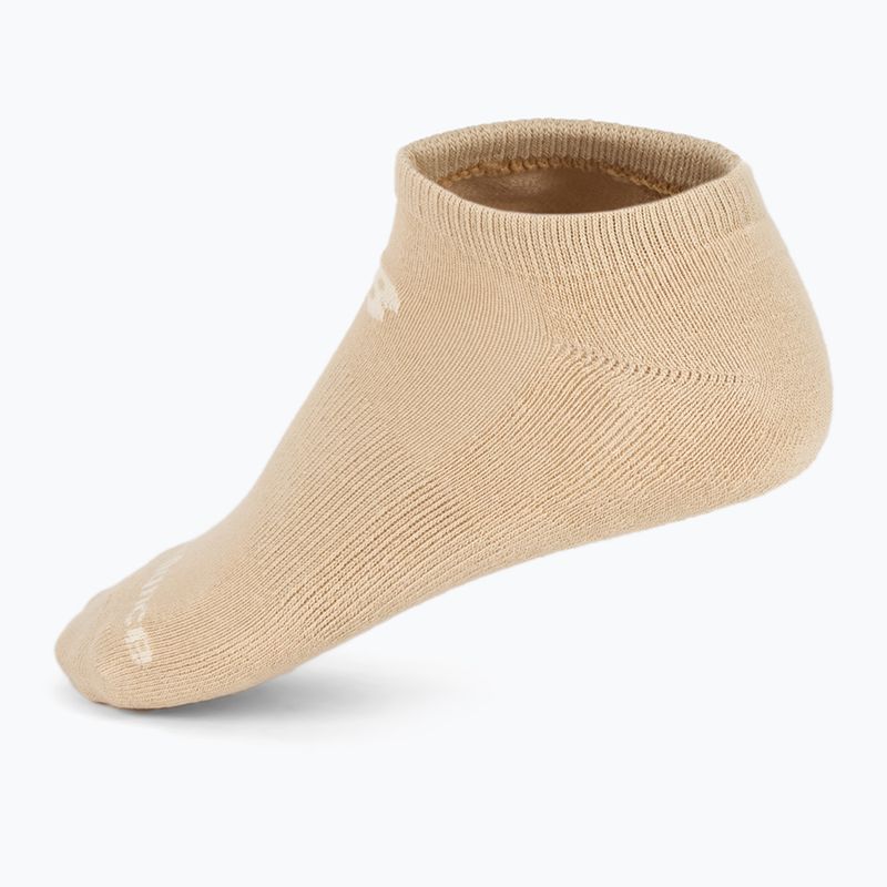 New Balance Everyday No Show 3 paia di calzini con stampa e disegno 5