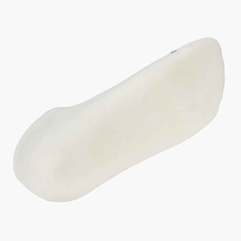 Calzini New Balance Everyday No Show 3 paia bianchi 7