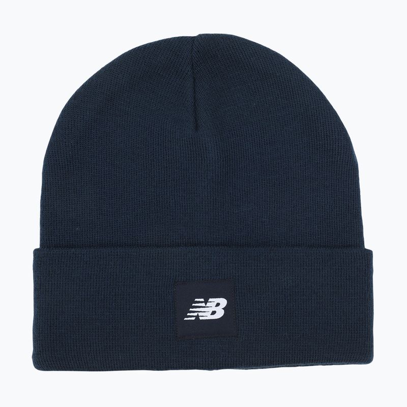 Cappello invernale New Balance Flying Logo navy