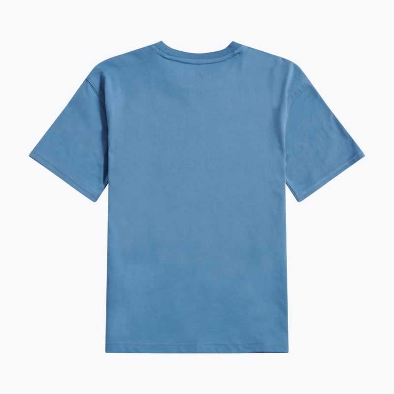 Maglietta per bambini New Balance Jersey Small Logo Tee shoreline blue 7