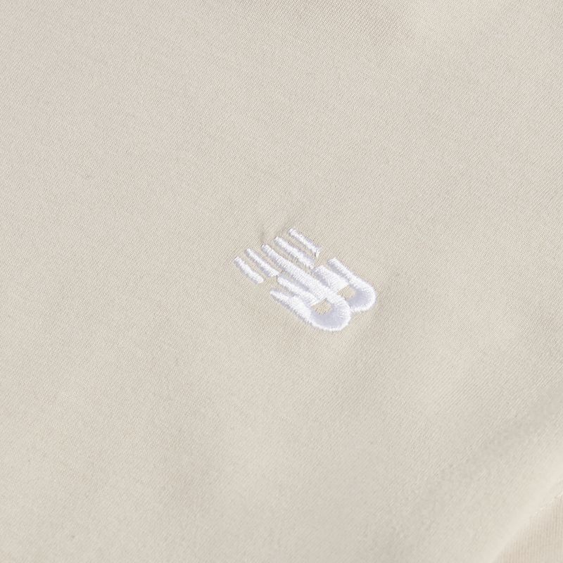 Maglietta per bambini New Balance Jersey Small Logo Tee timberwolf 3