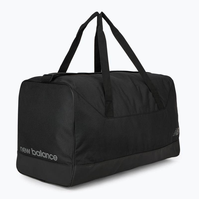 Borsa New Balance Essential Large Duffel 39 l black 2