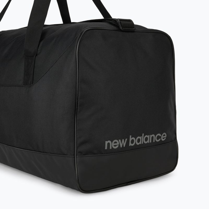 Borsa New Balance Essential Large Duffel 39 l black 5