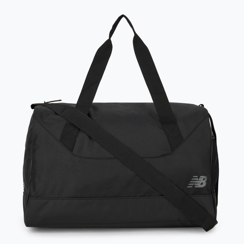 Borsone New Balance Essential Small Duffel 38 l black