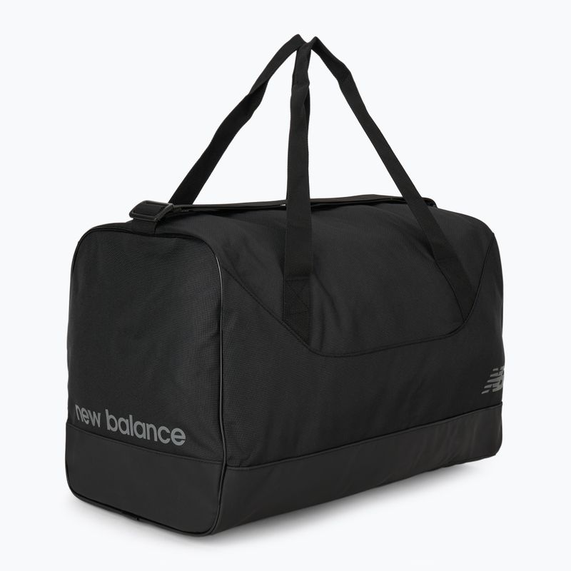 Borsone New Balance Essential Small Duffel 38 l black 2