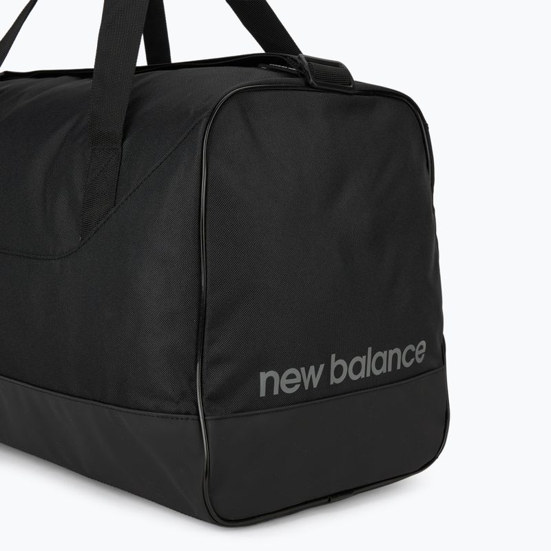 Borsone New Balance Essential Small Duffel 38 l black 5