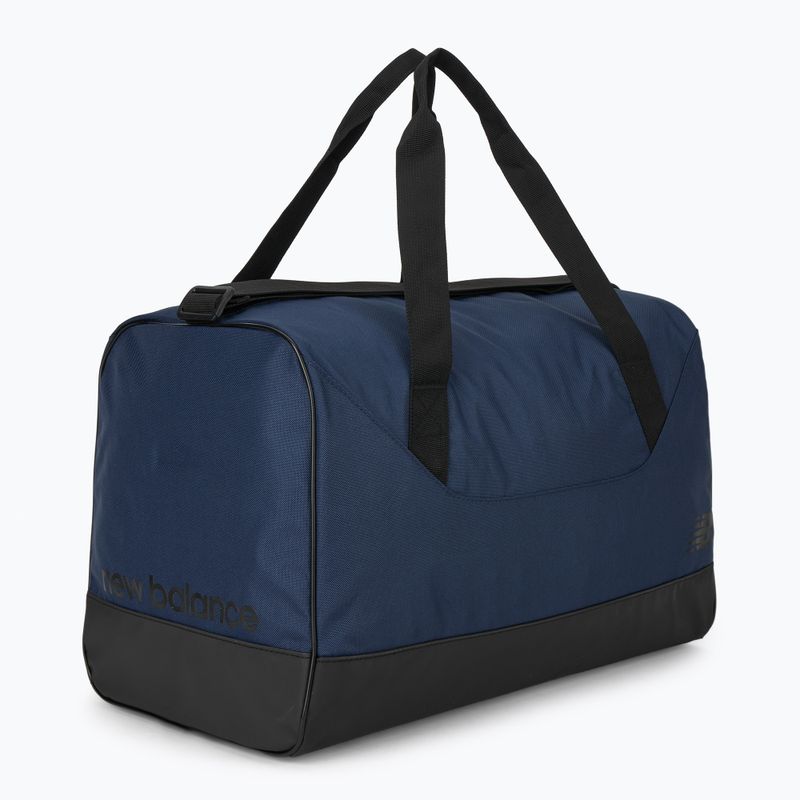 Borsone New Balance Essential Small Duffel 38 l blue 2